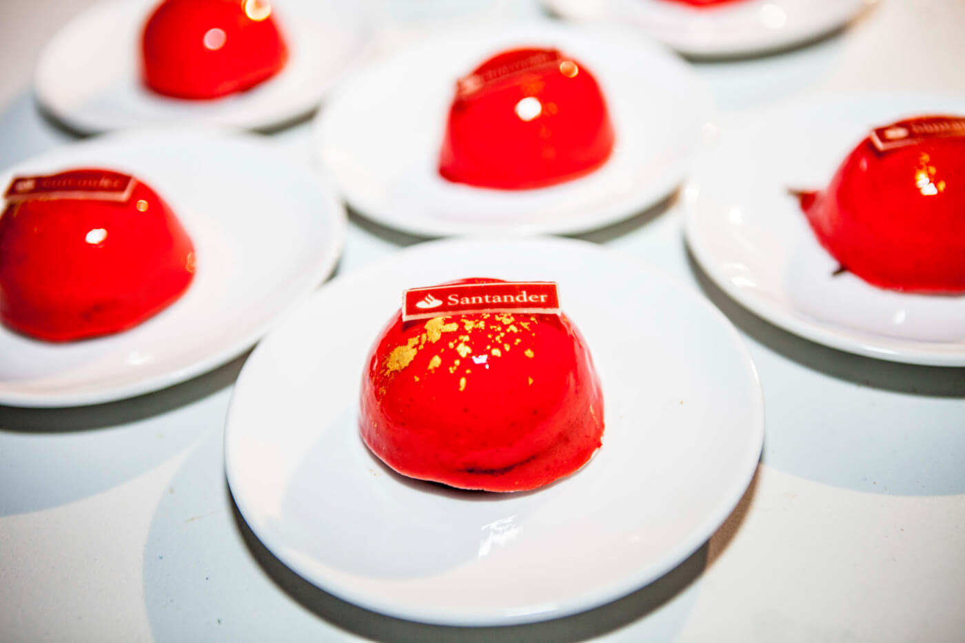 Banco Santander x Les Drassanes Reials