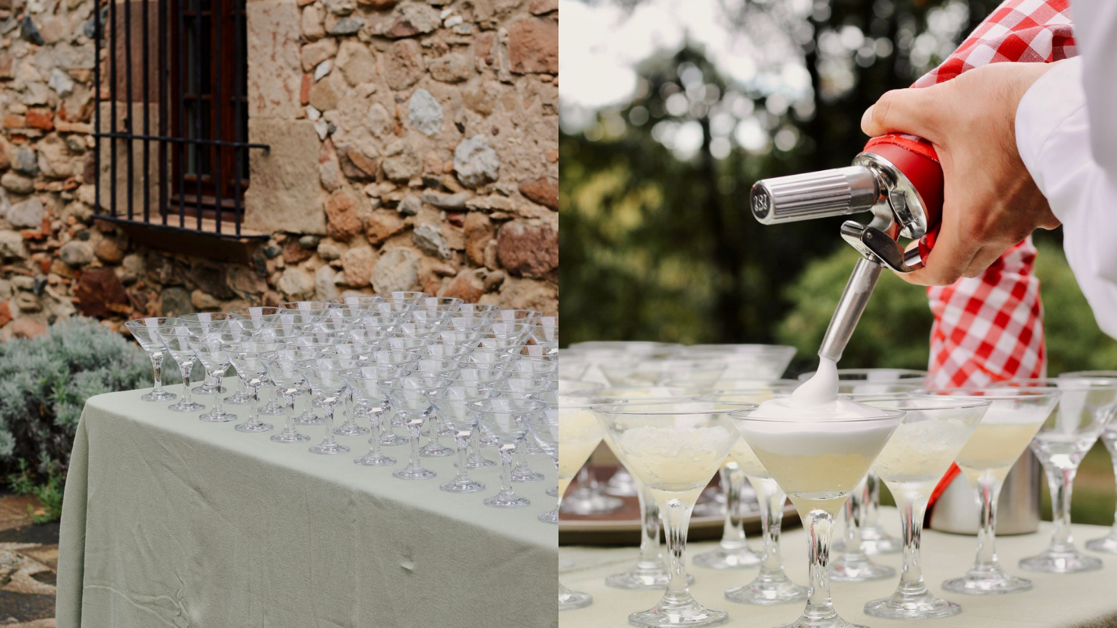 A birthday in the countryside