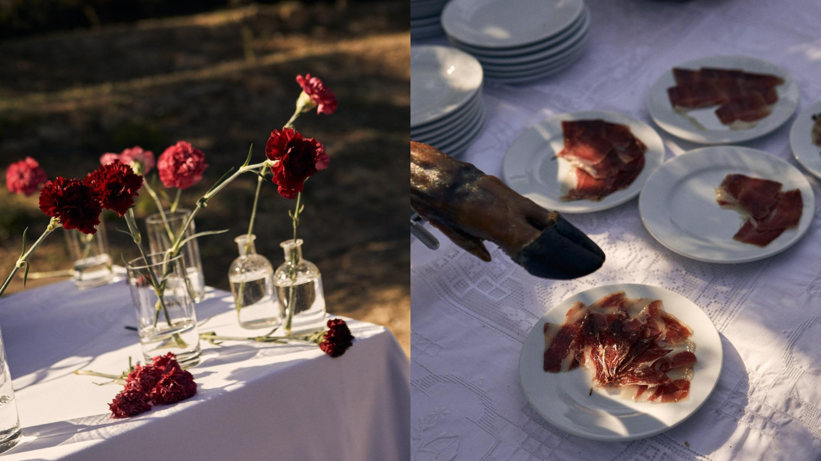 A Vermouth Bar Among the Olive Trees