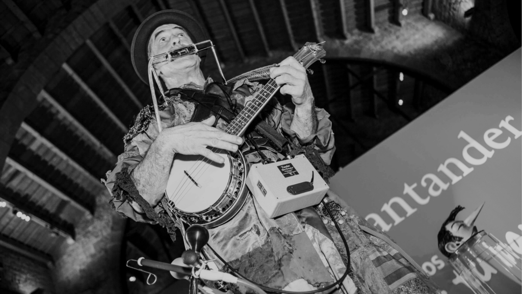 Banco Santander x Les Drassanes Reials