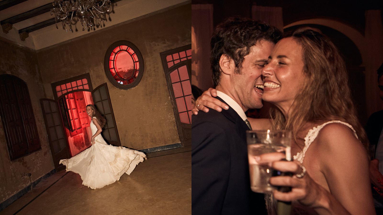 Through the Streets of Barcelona