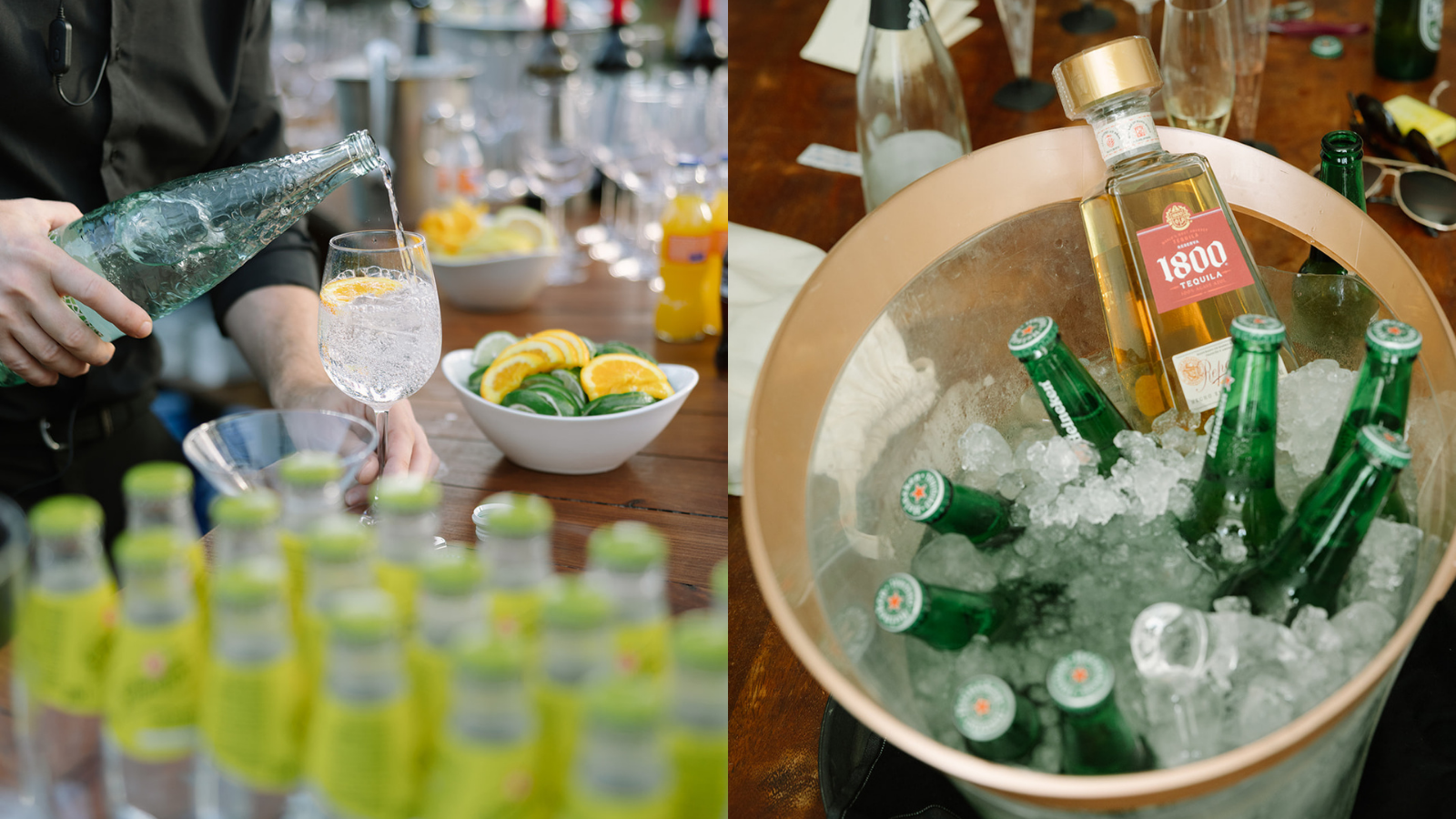 A Sea of Flowers at Masia Egara