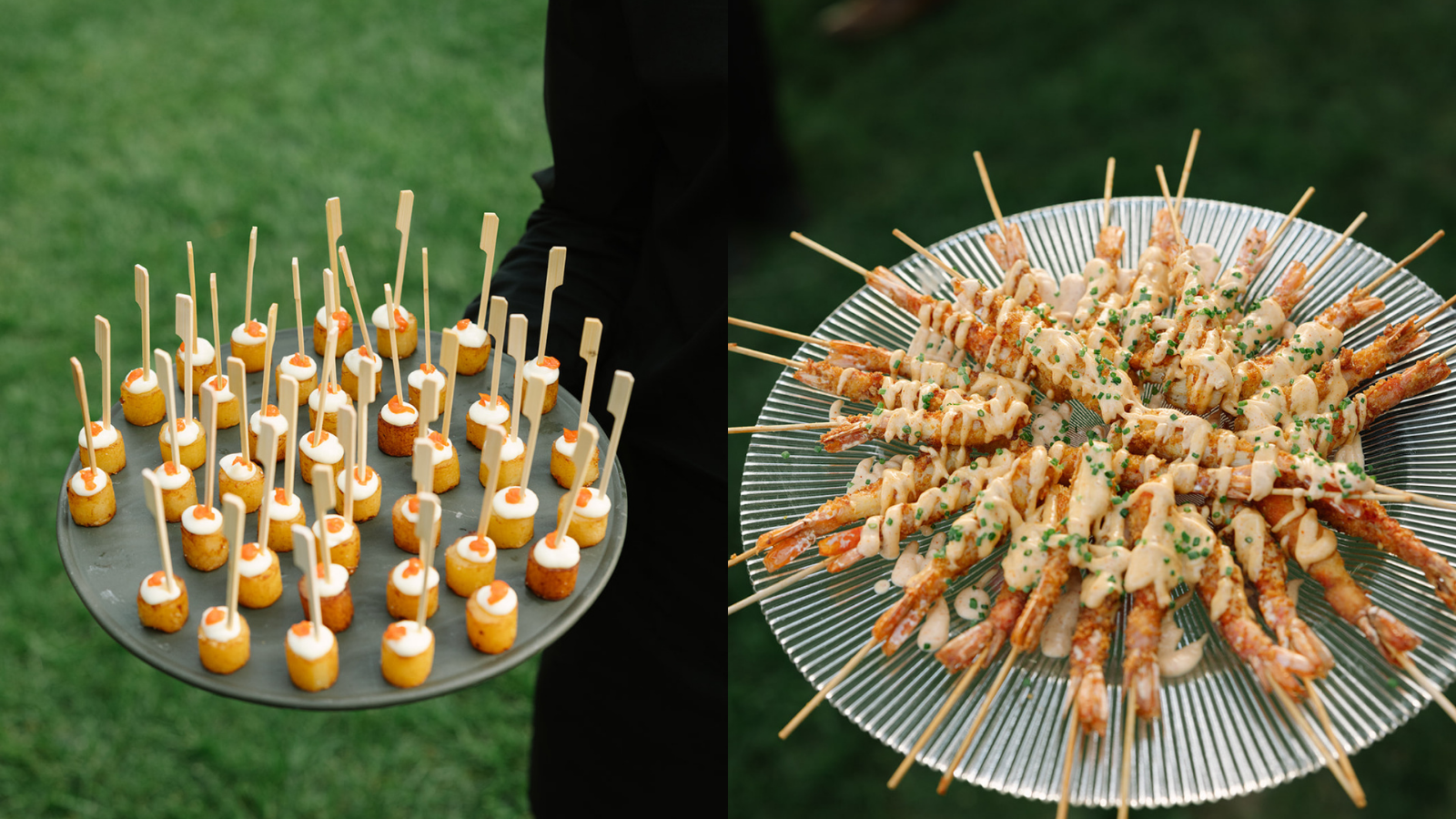 A Sea of Flowers at Masia Egara