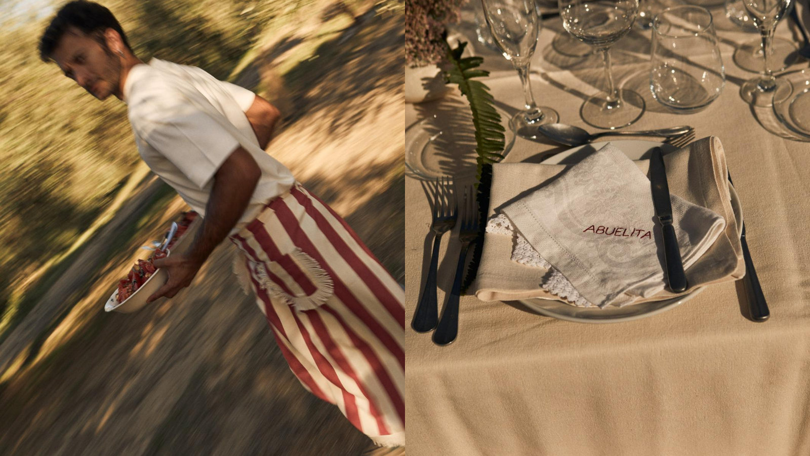 A Vermouth Bar Among the Olive Trees