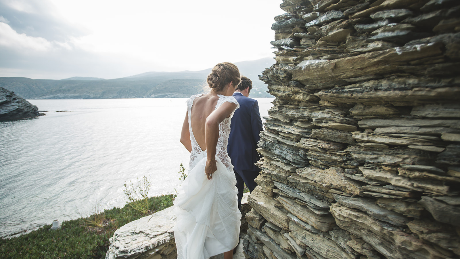 On the island of cadaqués
