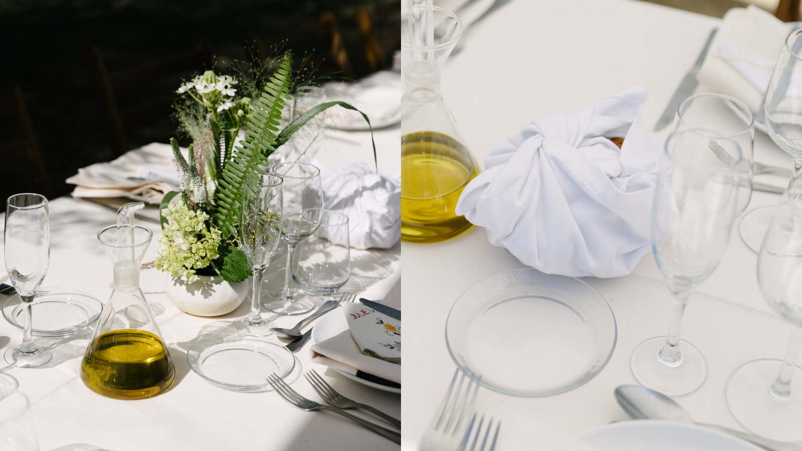 A Vermouth Bar Among the Olive Trees