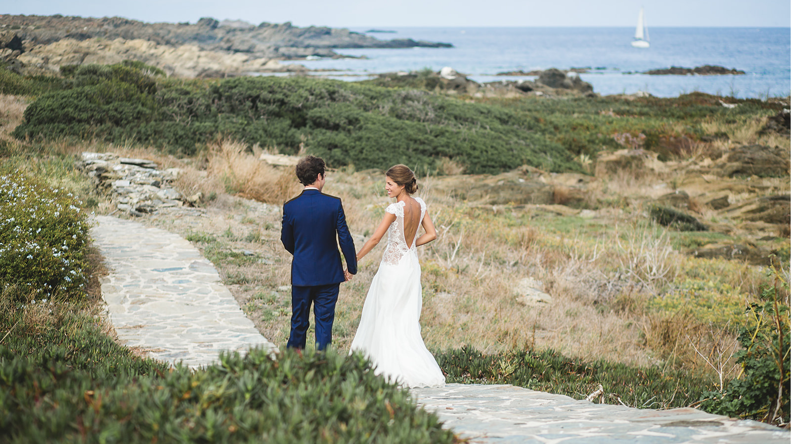 On the island of cadaqués