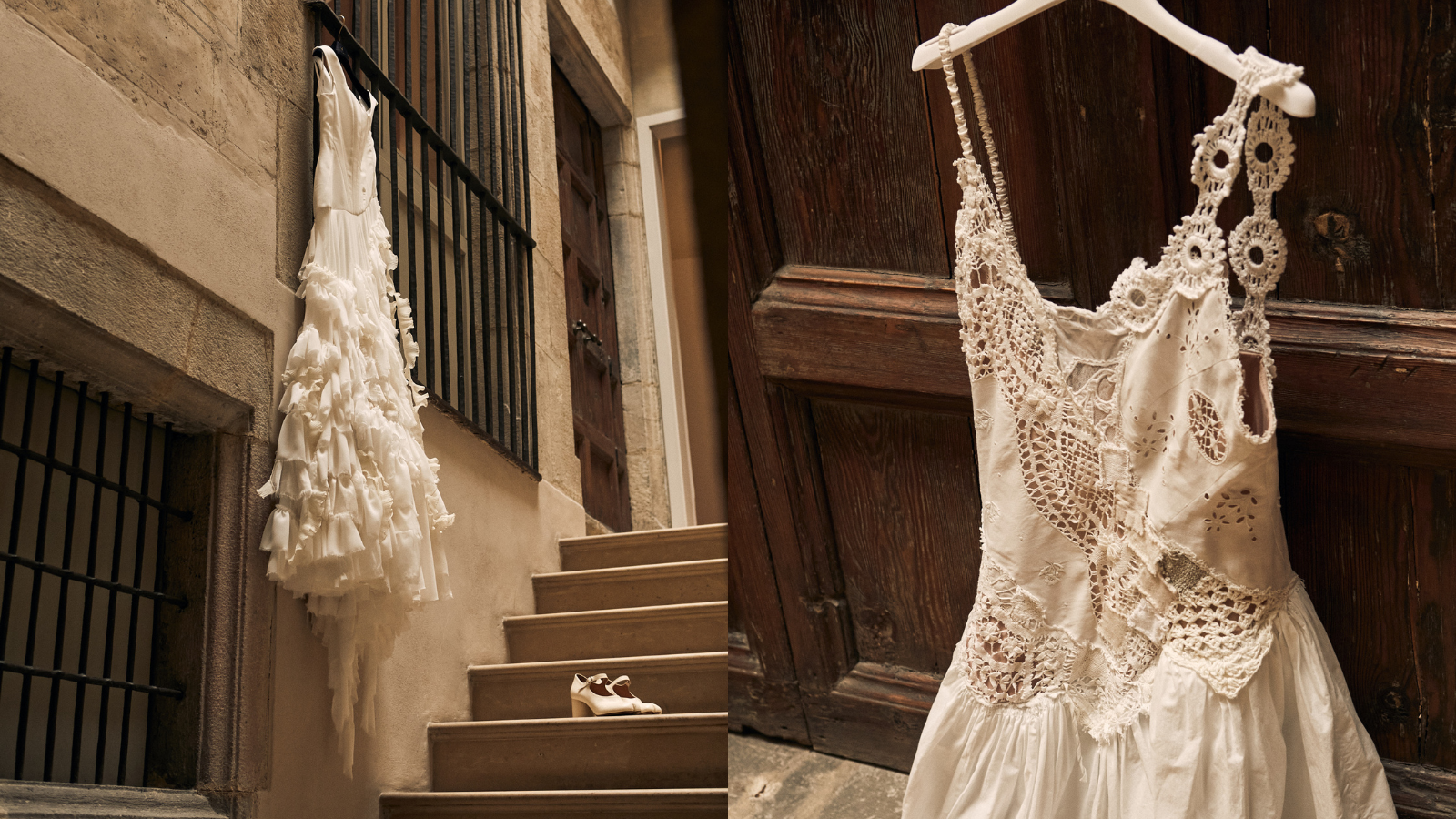 Through the Streets of Barcelona