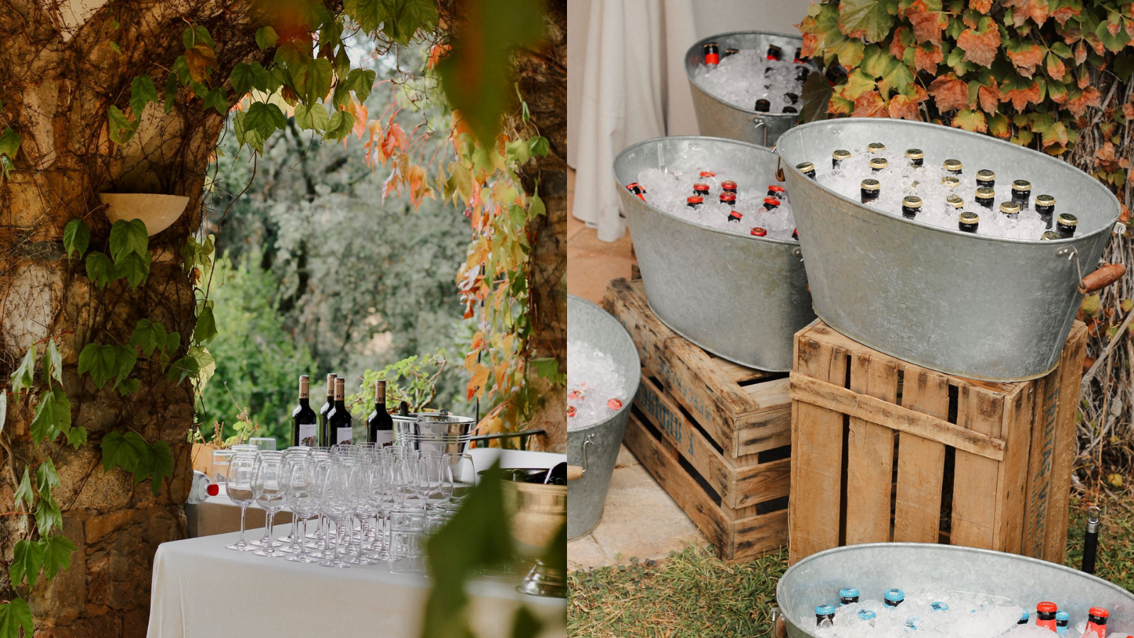 A birthday in the countryside