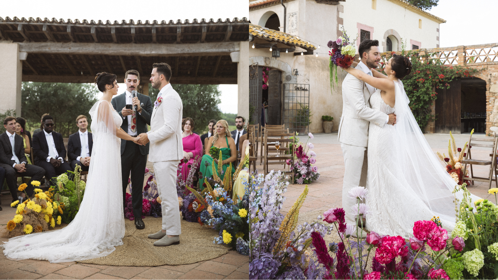 The Bride’s Friends