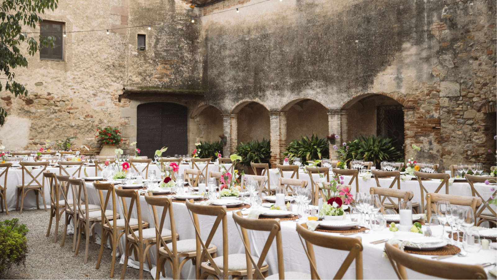 The Bride’s Friends