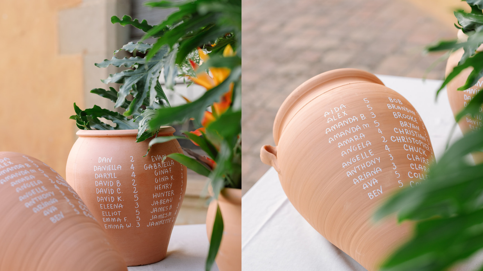 A Sea of Flowers at Masia Egara