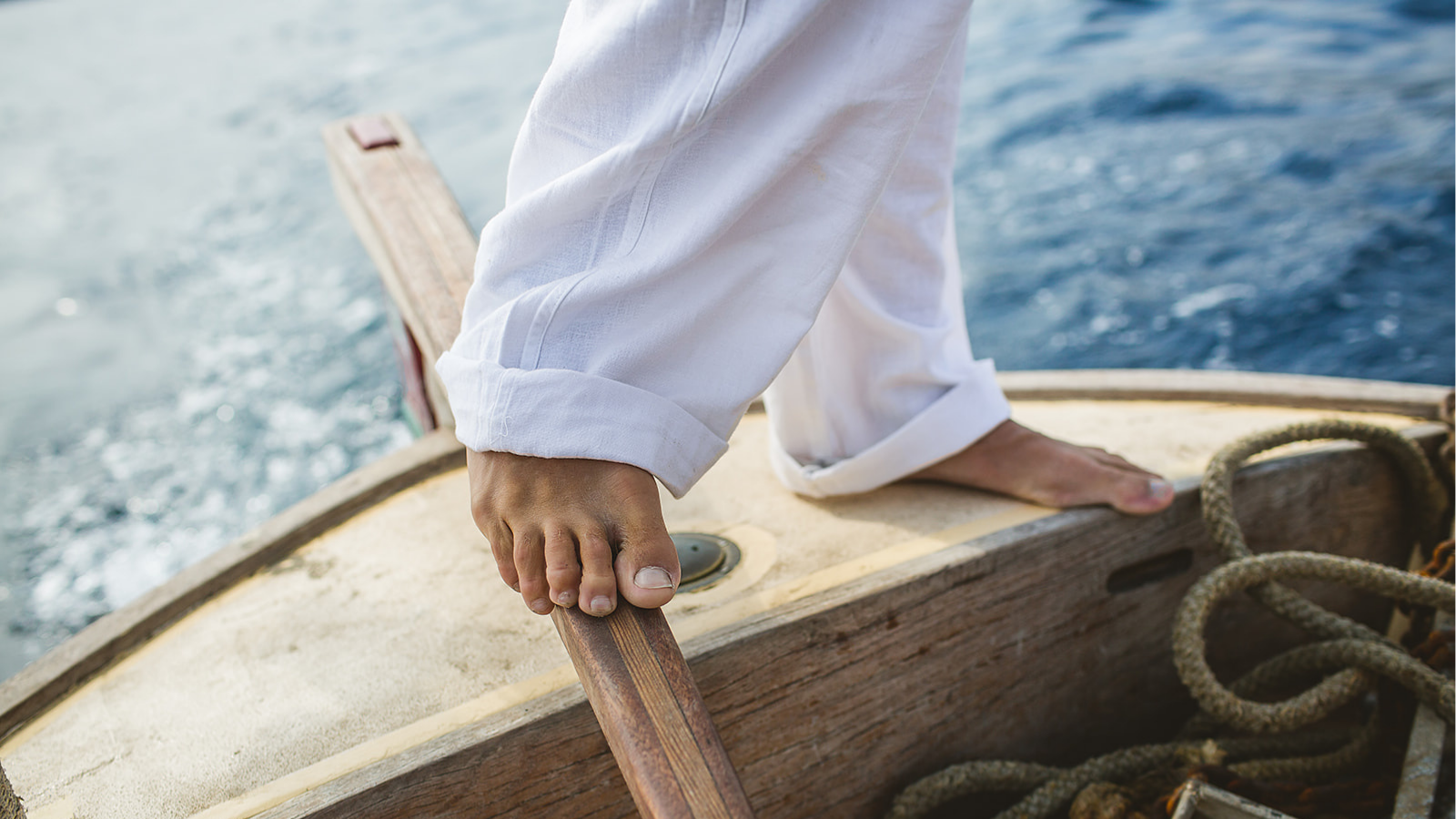 On the island of cadaqués