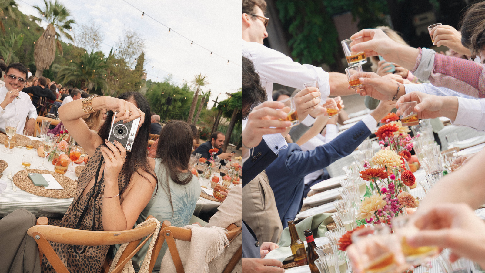 Imperial tables at Castell de Benviure