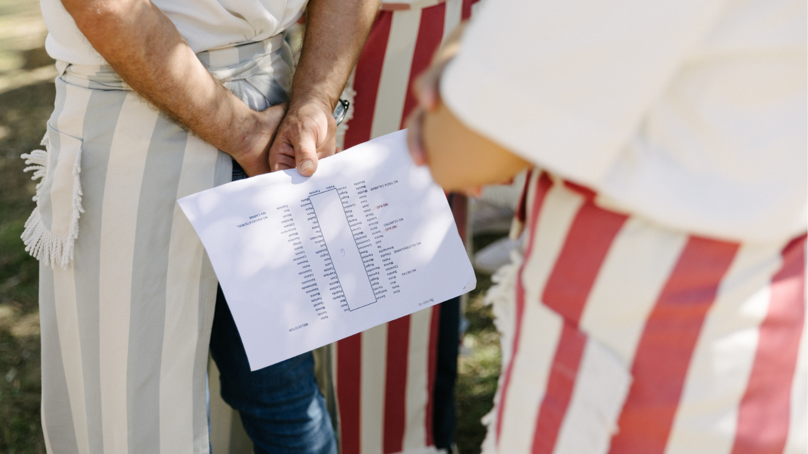 A Vermouth Bar Among the Olive Trees
