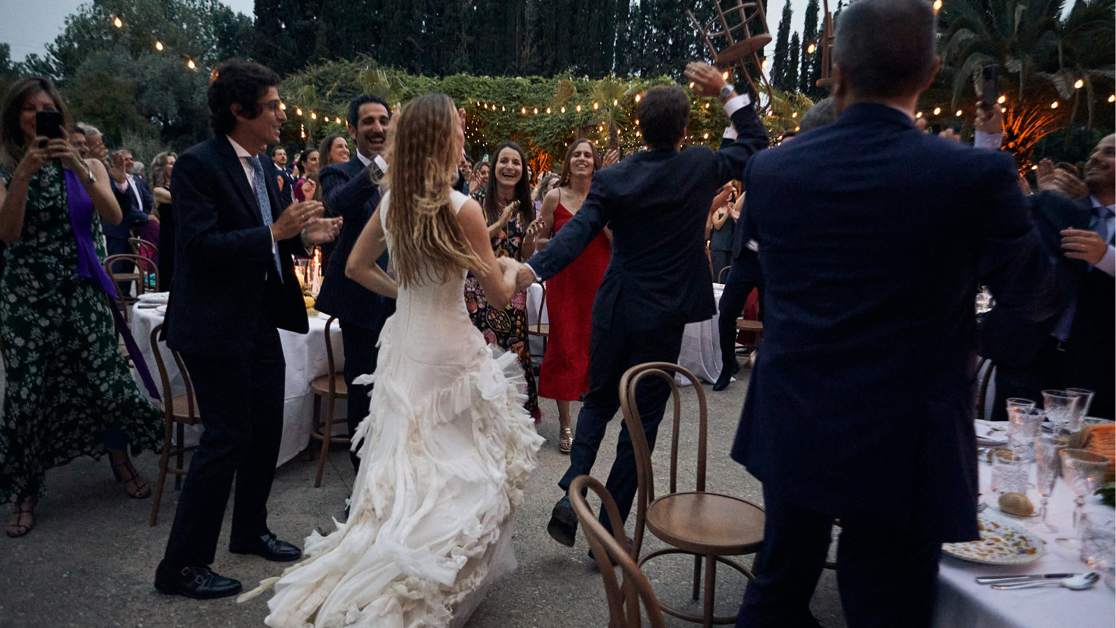 Through the Streets of Barcelona