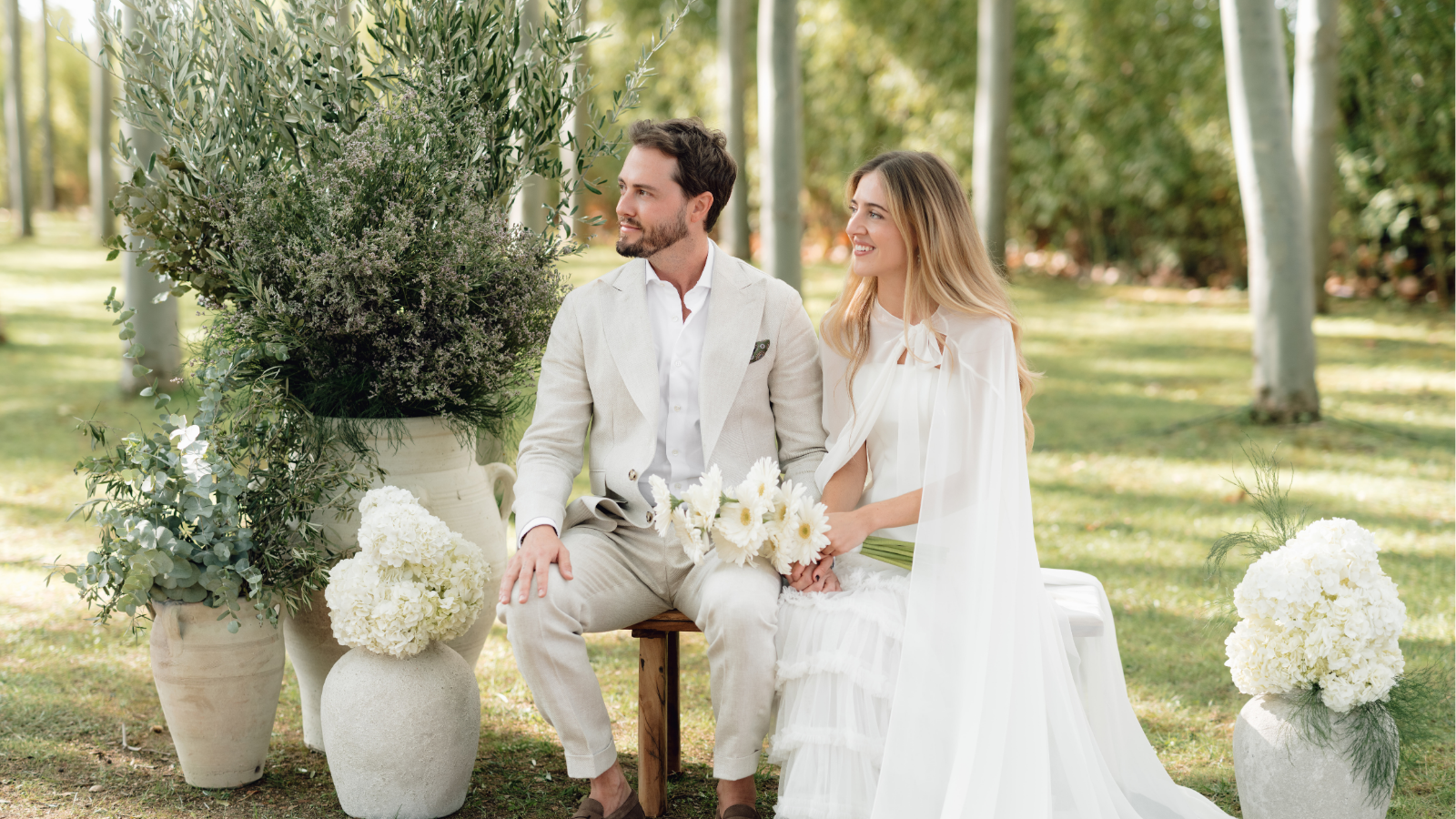 White, the new Pantone