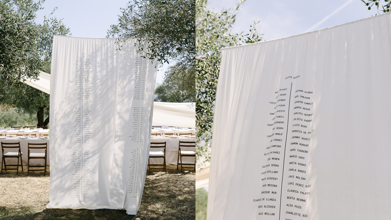 A Vermouth Bar Among the Olive Trees