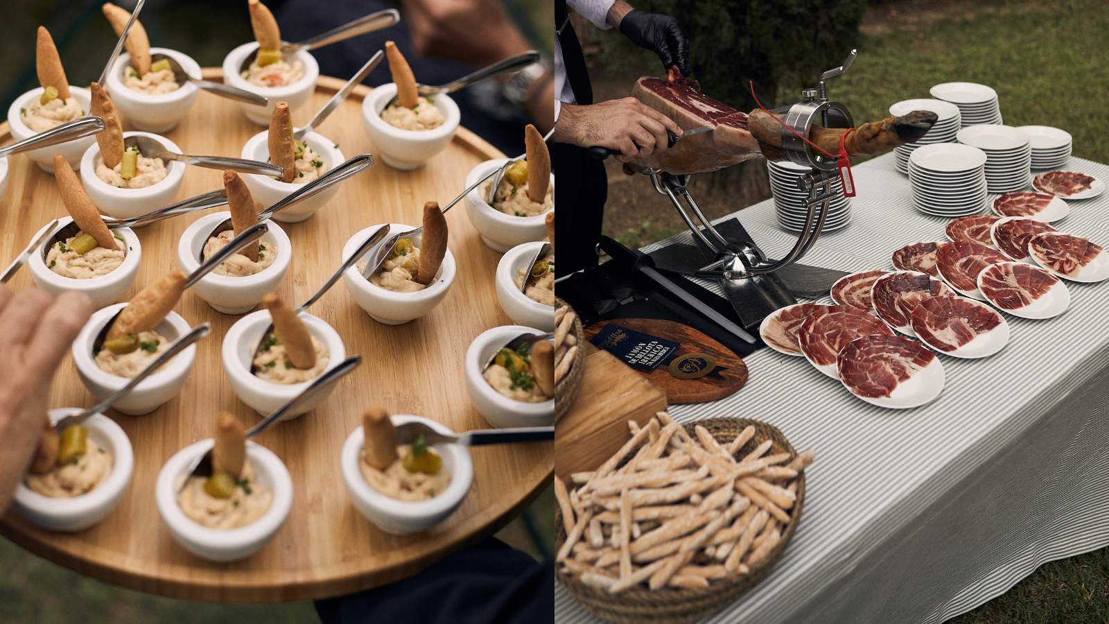 Through the Streets of Barcelona