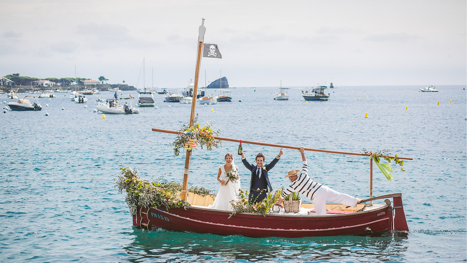 On the island of cadaqués