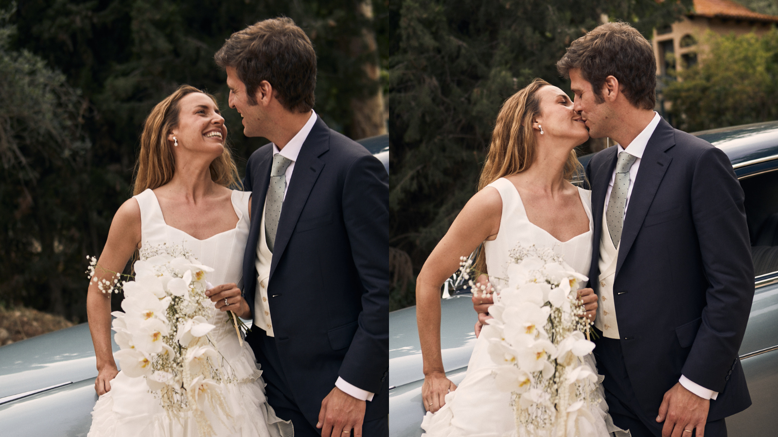 Through the Streets of Barcelona