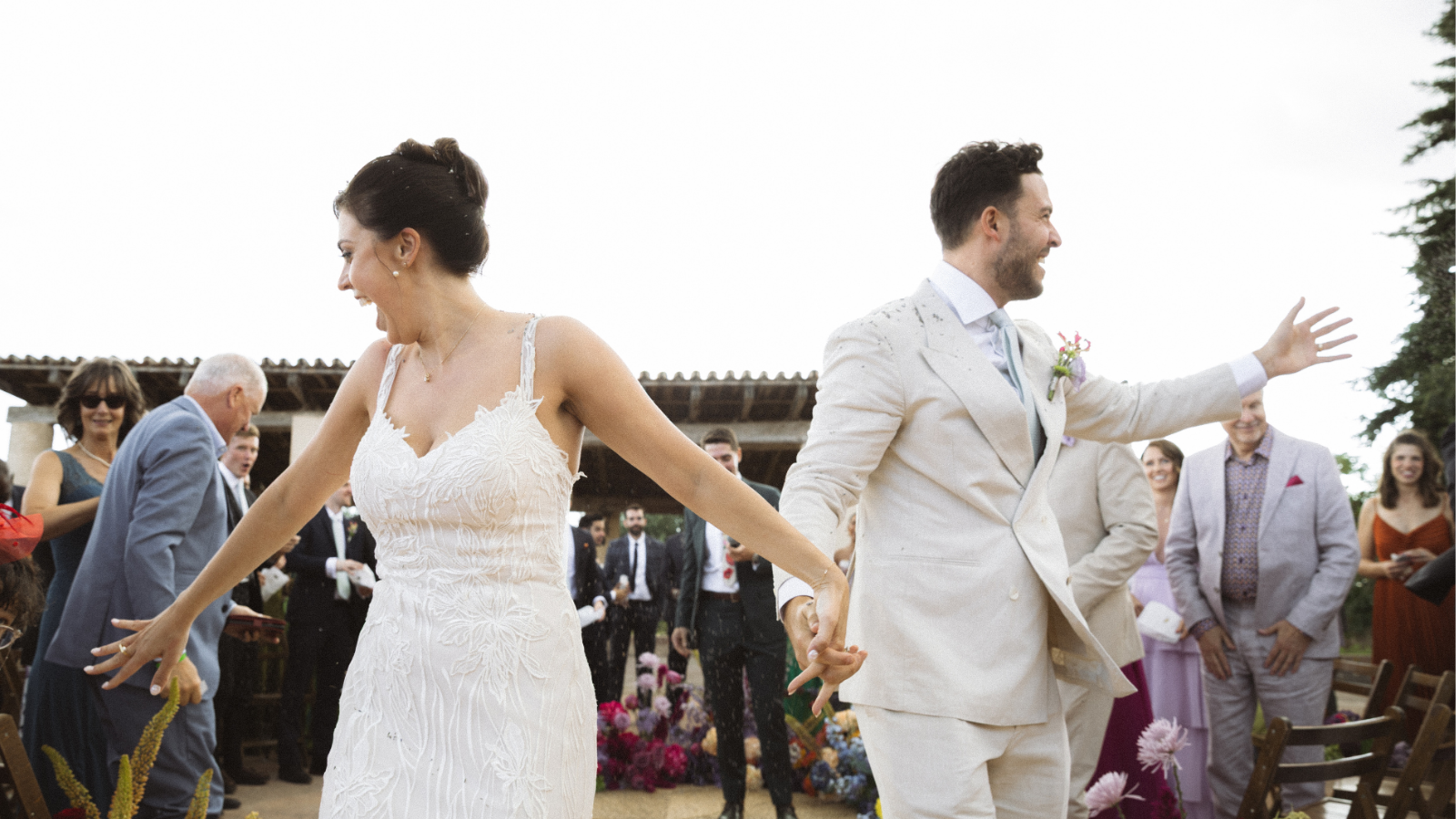 The Bride’s Friends