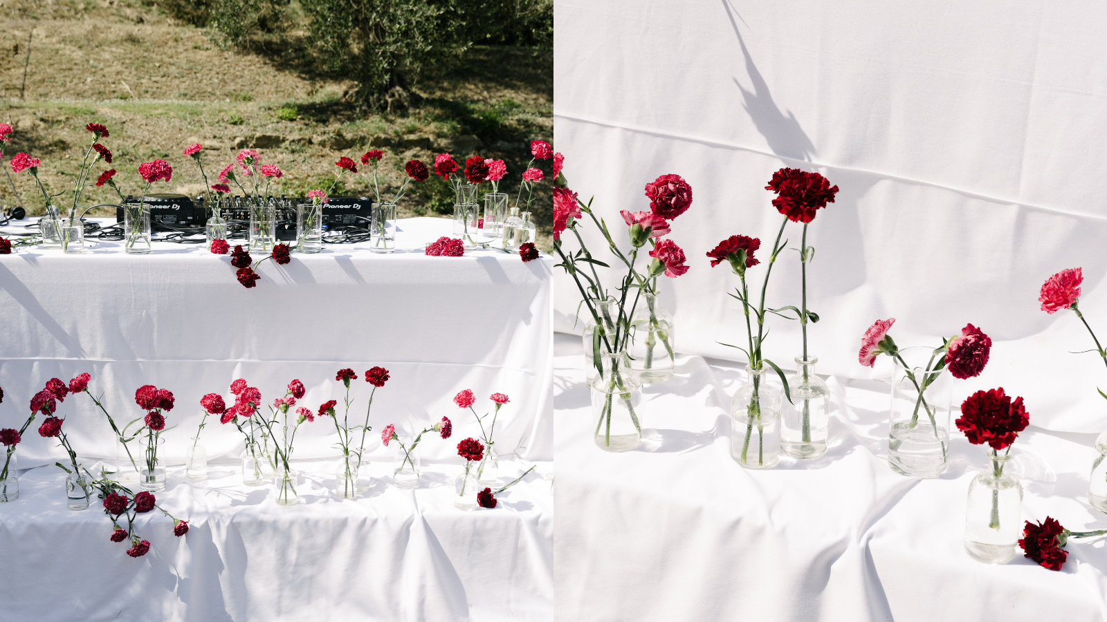 A Vermouth Bar Among the Olive Trees