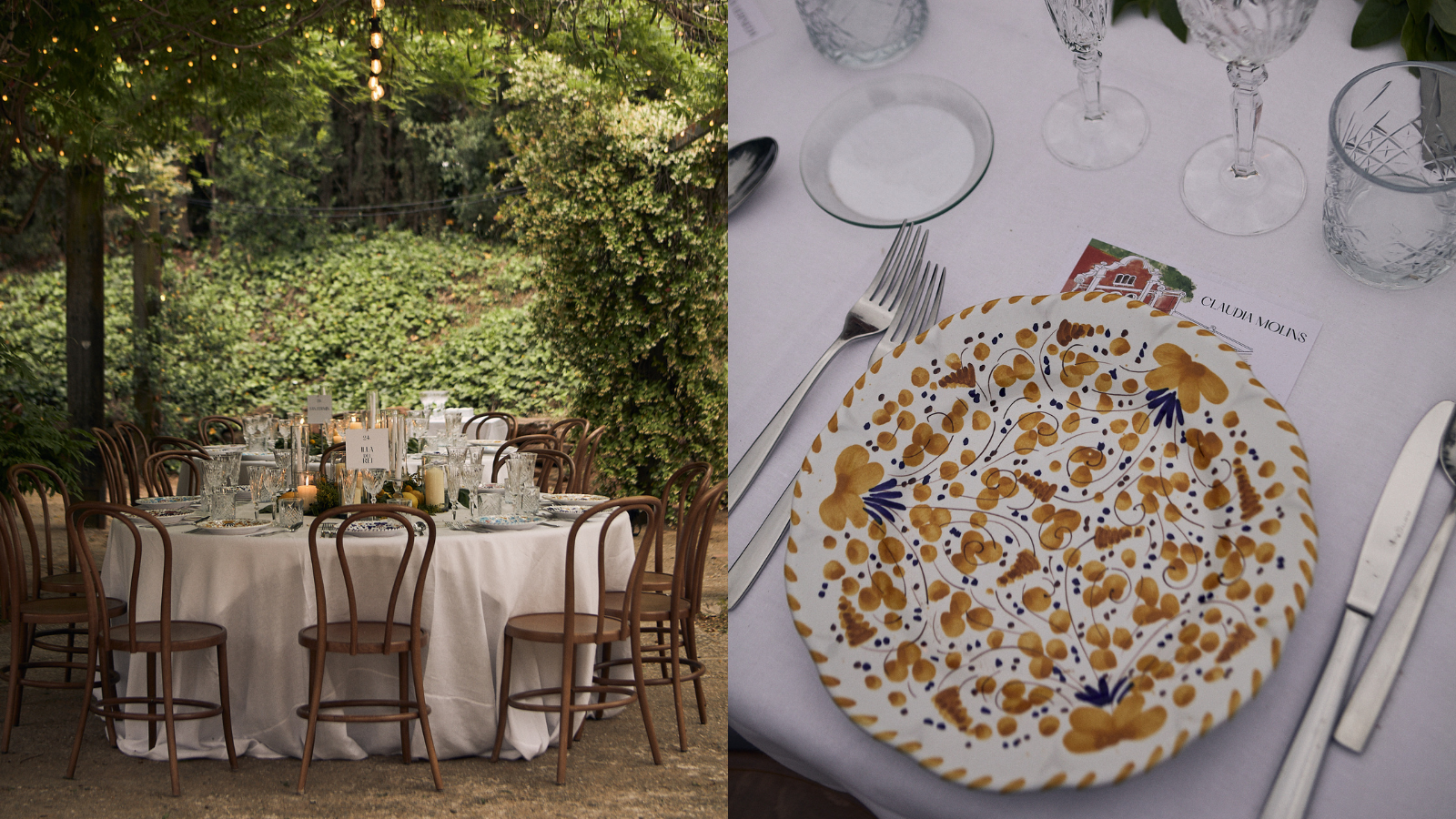 Through the Streets of Barcelona