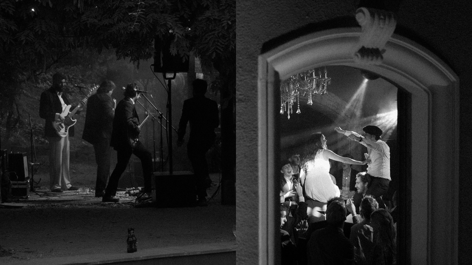 Imperial tables at Castell de Benviure