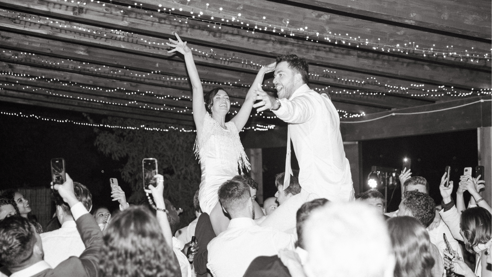 The Bride’s Friends