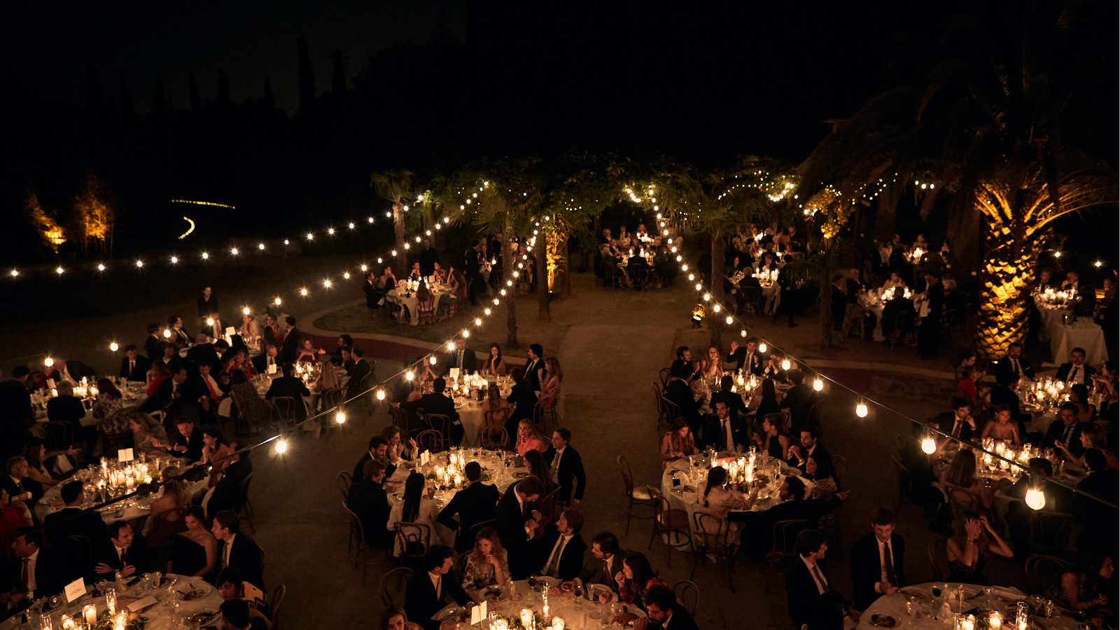 Through the Streets of Barcelona