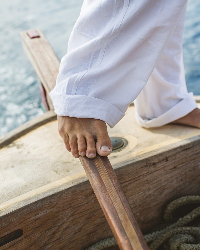 On the island of cadaqués