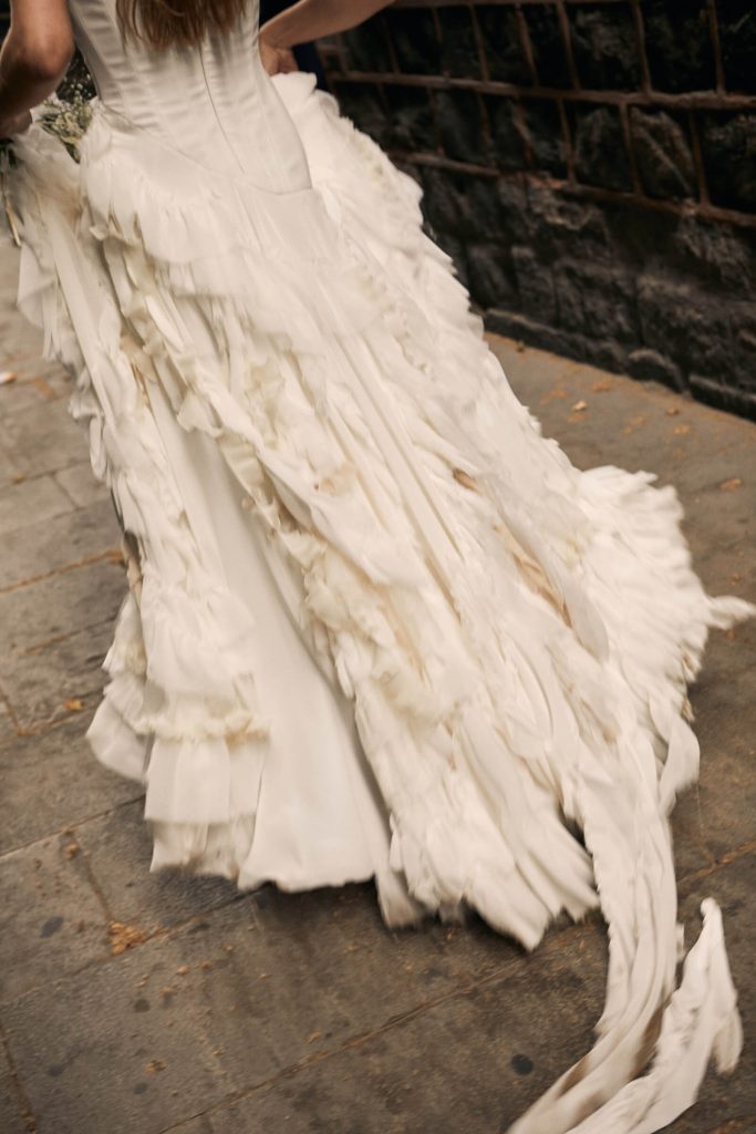 Through the Streets of Barcelona