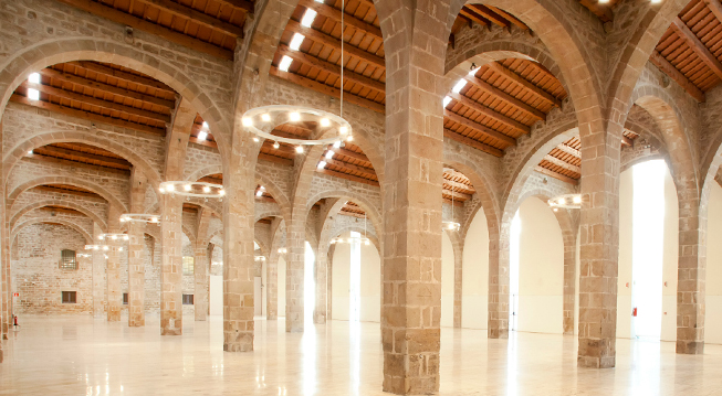 Les Drassanes Reials