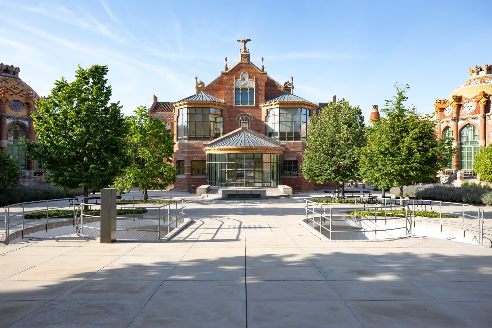 Recinte Modernista de Sant Pau