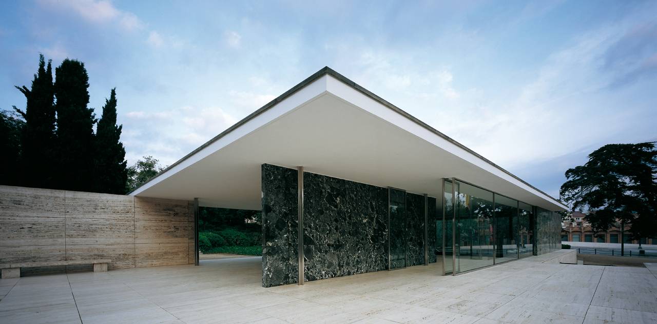Fundació Mies van der Rohe