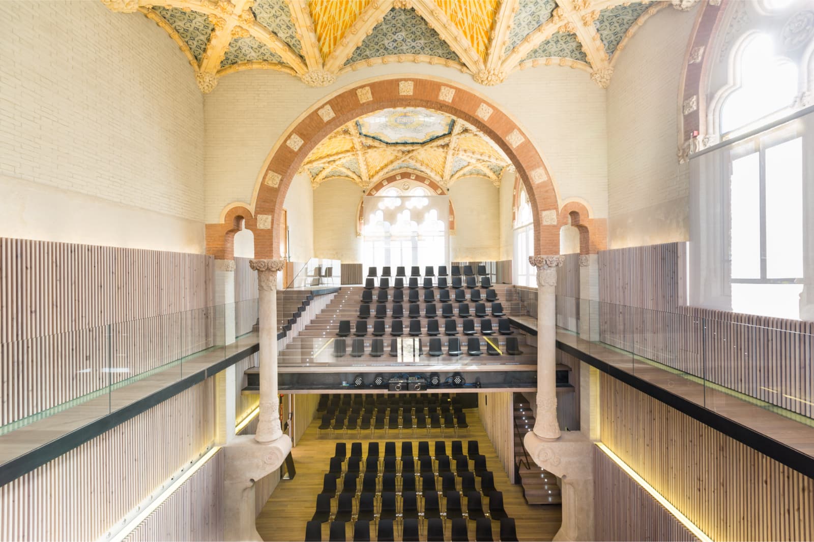 Recinte Modernista de Sant Pau