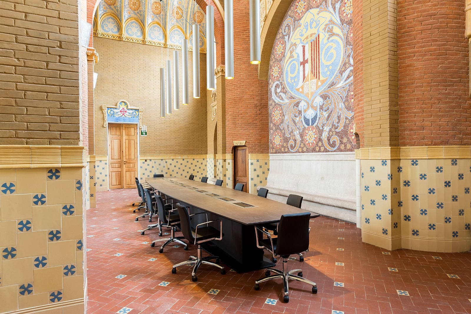 Recinte Modernista de Sant Pau