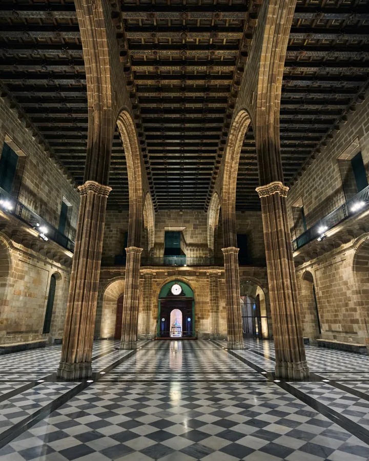 La Llotja de Mar