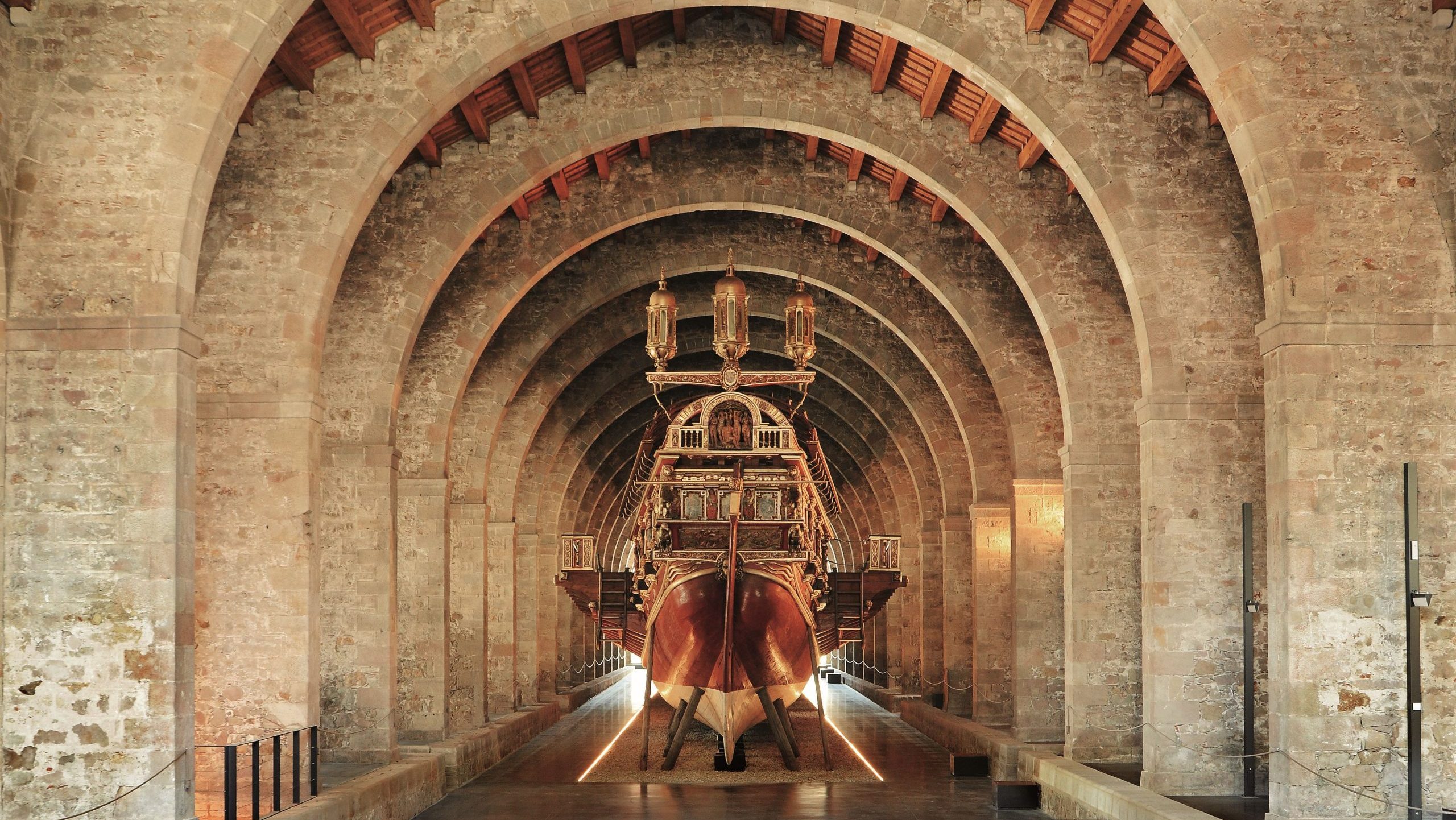 Les Drassanes Reials