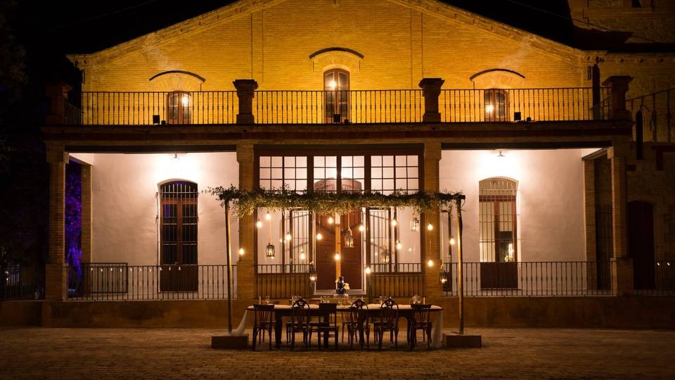 Ca n’Amat de les Farines