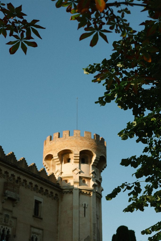 Castell de Sant Marçal
