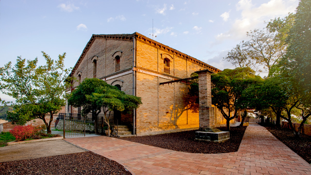 Ca n’Amat de les Farines