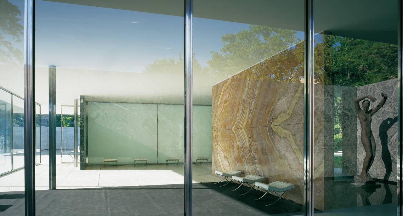 Fundació Mies van der Rohe