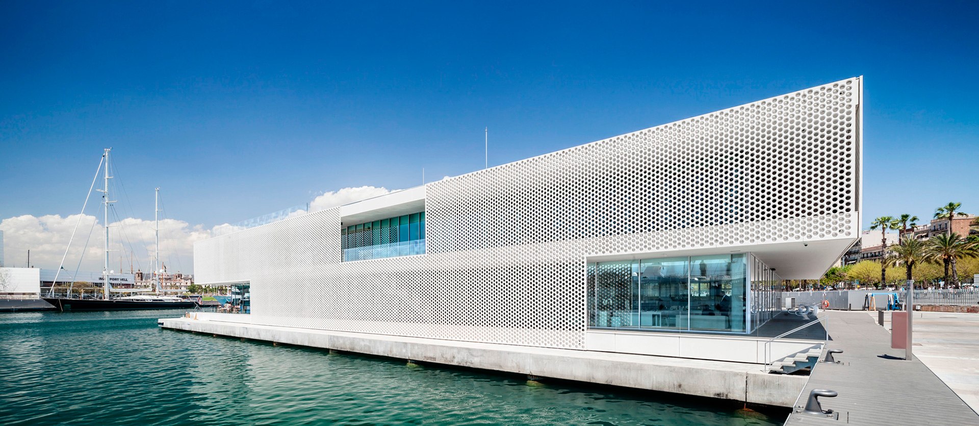 Marina Port Vell