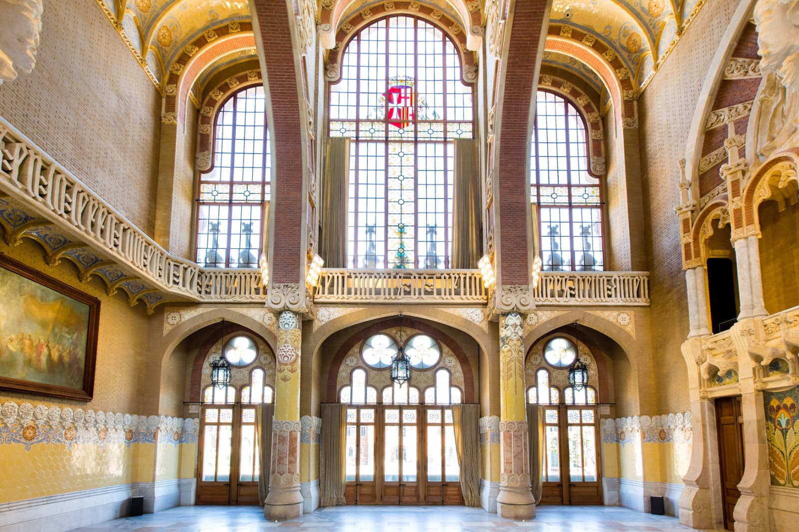 Recinte Modernista de Sant Pau