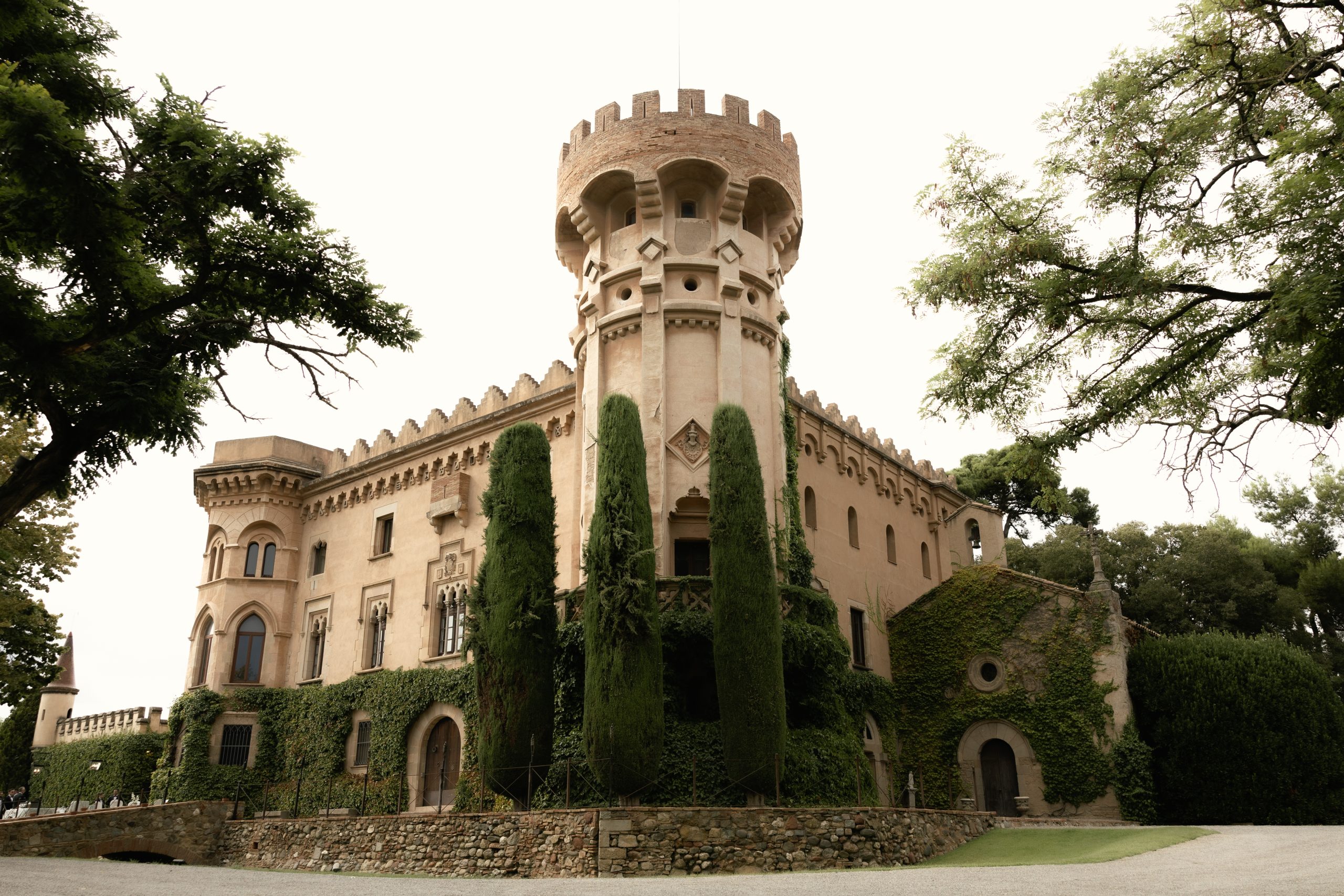 Castell de Sant Marçal