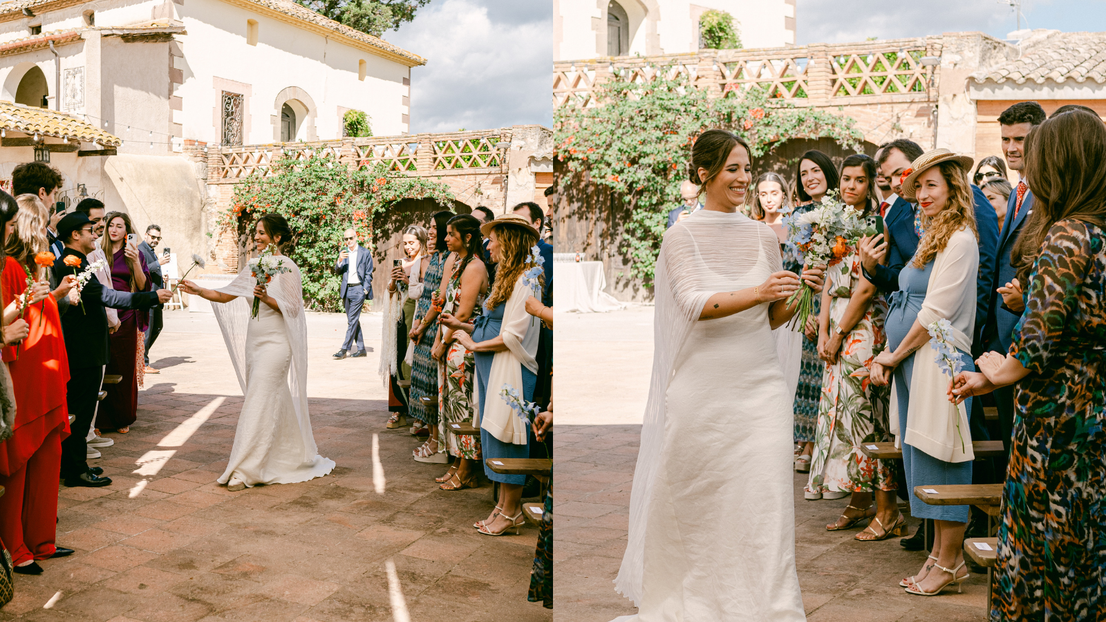 The Bride’s Bouquet