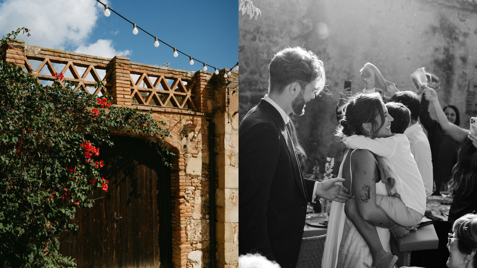 The Bride’s Bouquet