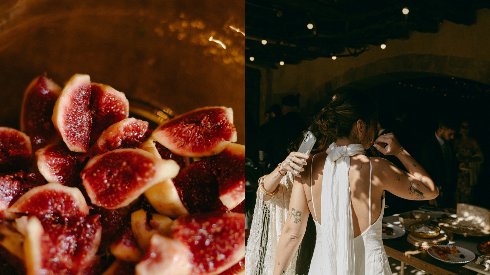 The Bride’s Bouquet